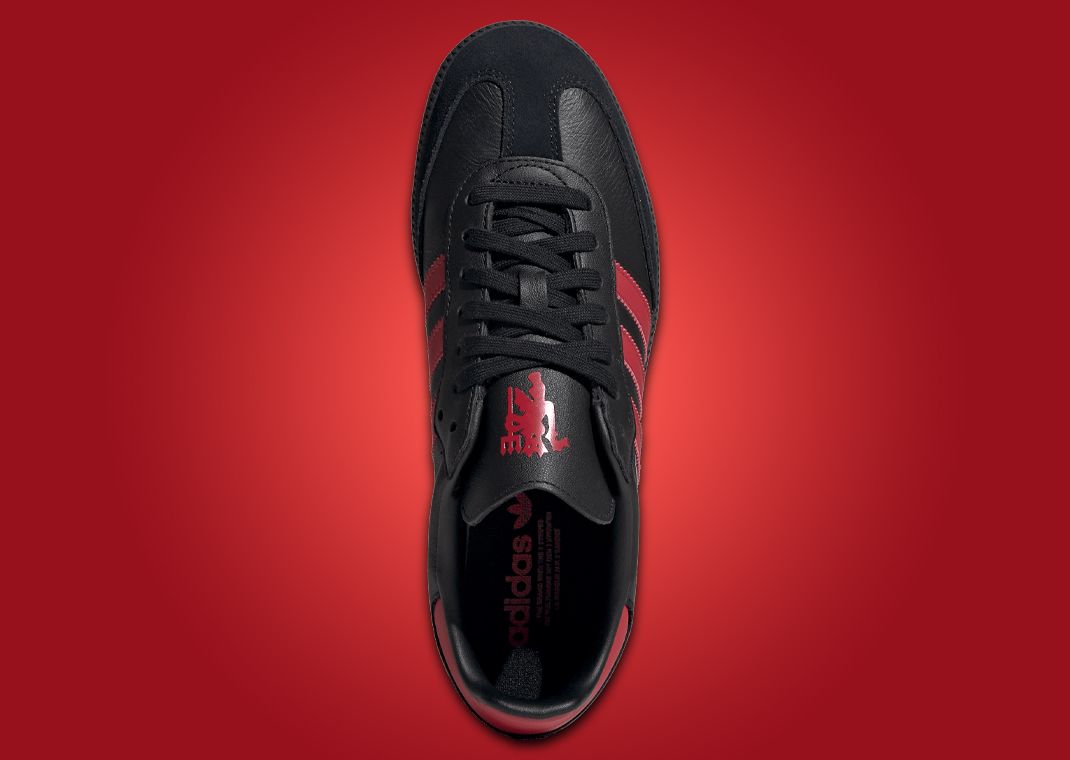 adidas Samba Manchester United Top