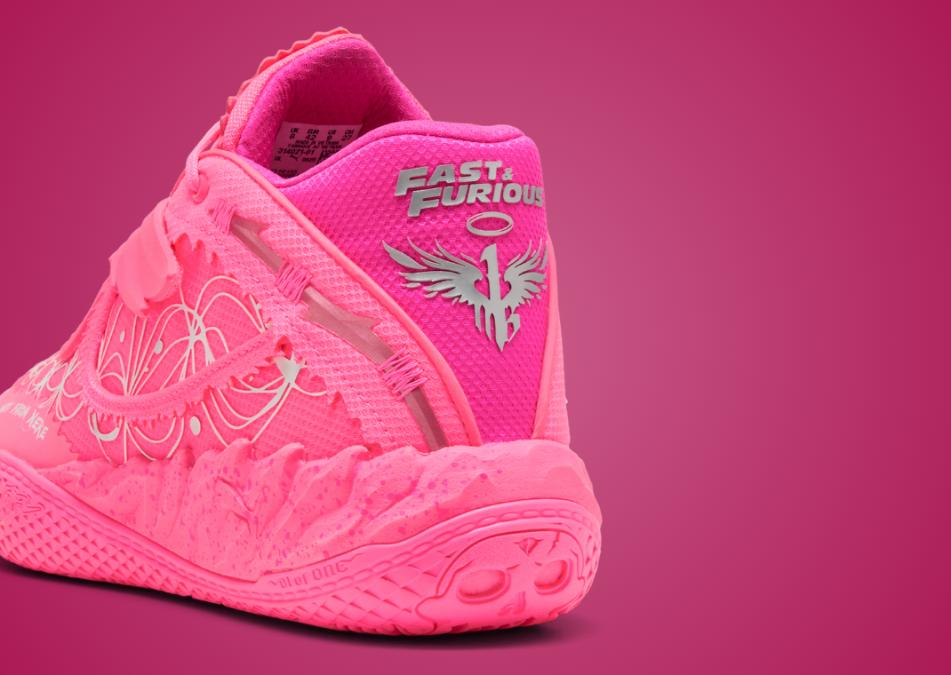 Fast & Furious x Puma MB.05 Suki Heel