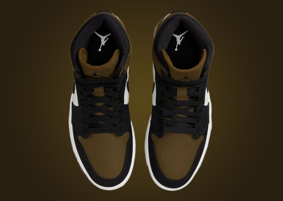 Where to Buy the Air Jordan 1 Mid “Olive Toe” | House of Heat°