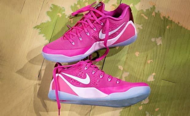 Nike Kobe 9 Low EM Think Pink PE (2025)