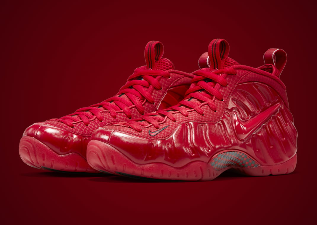 Nike Air Foamposite Pro Red October