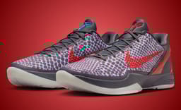 Kobe Bryant's Nike Kobe 6 Protro 3D All-Star is Almost Here