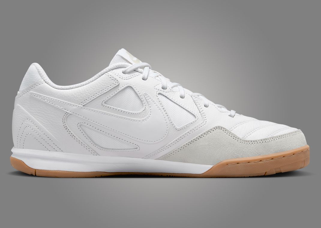 Nike Gato White Gum Medial