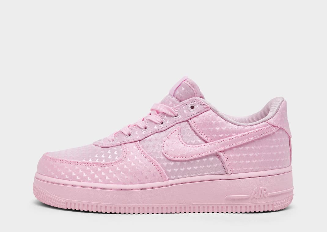 Nike Air Force 1 Low Valentine's Day Pink (W)