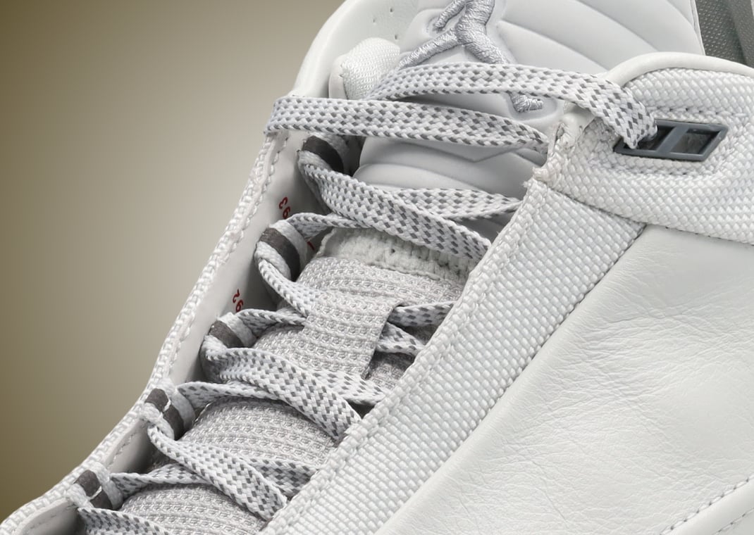 Air Jordan 40 Wolf Grey