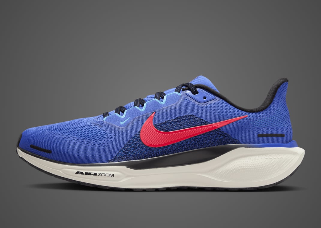 Nike Air Zoom Pegasus 41 Astronomy Blue Hot Punch