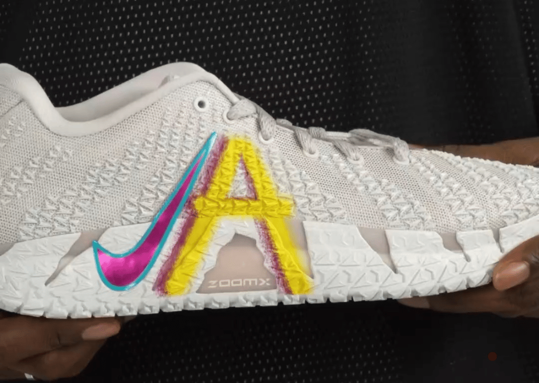 Nike Ja 3 EYBL