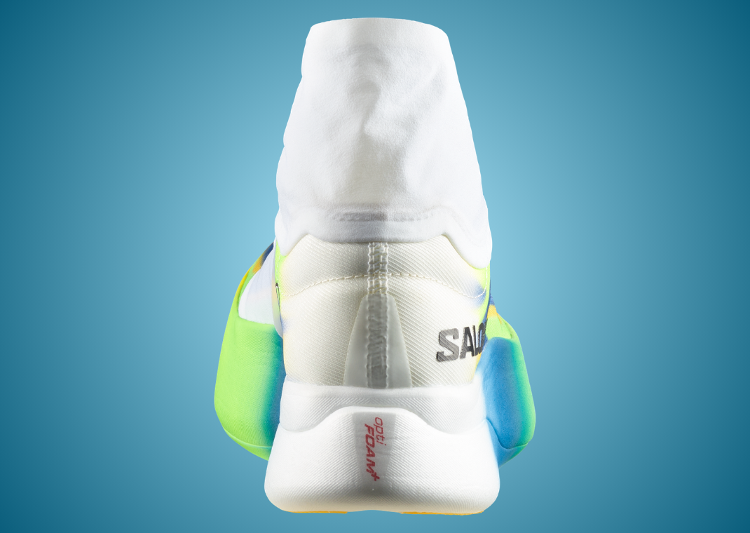 L’ART x Salomon S/LAB PHANTASM 3 - Back