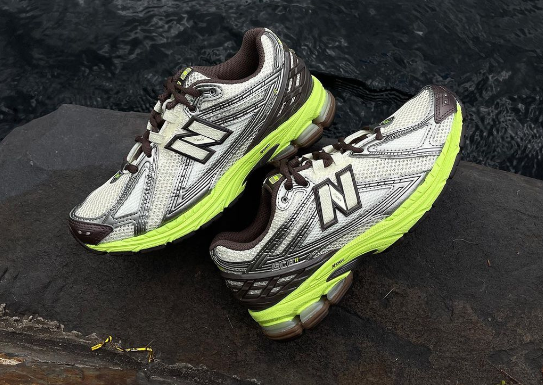 SSENSE x New Balance 1906R