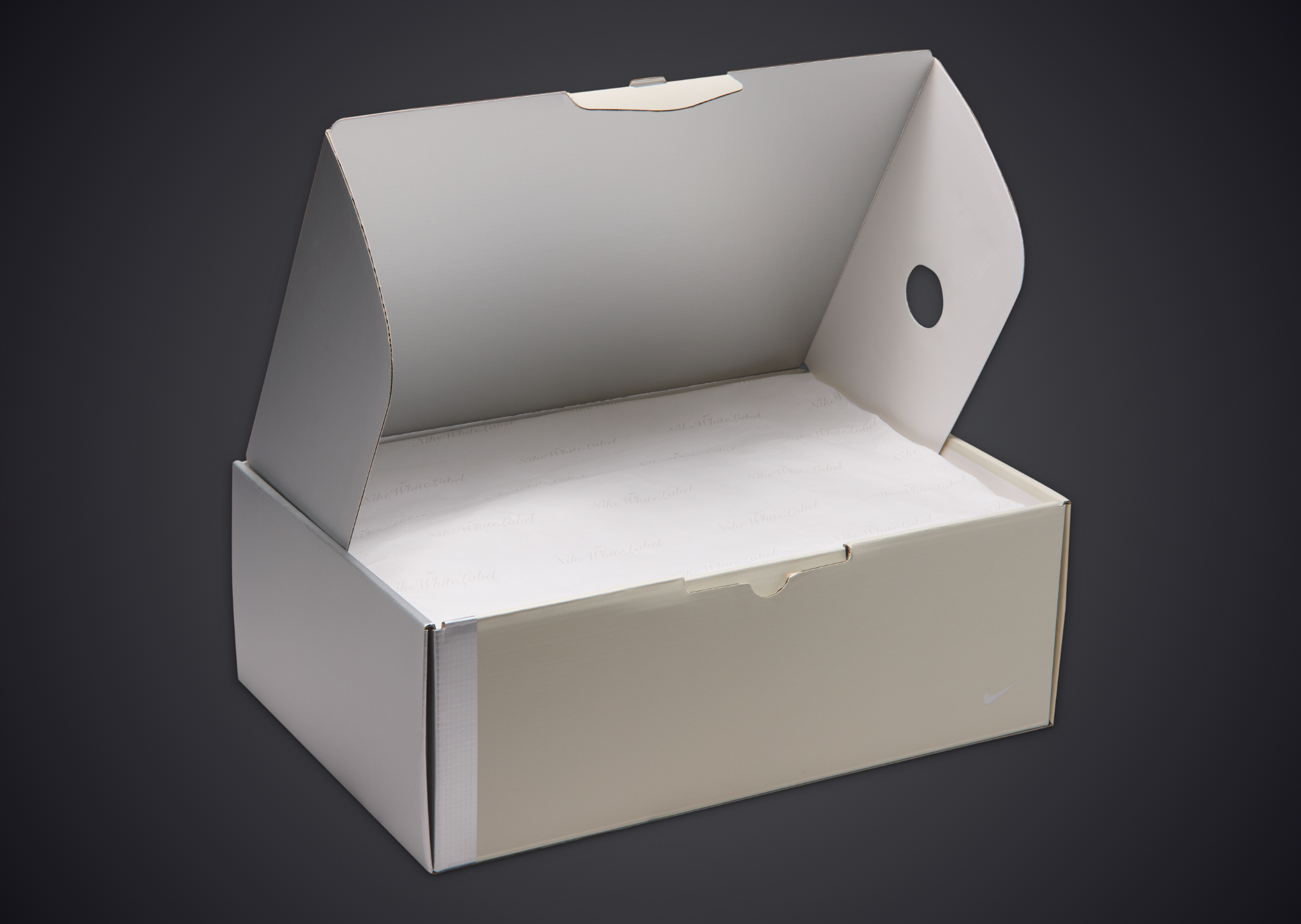Nike Sabrina 4 LX White Label - Box