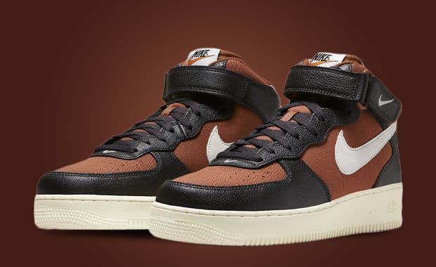 The Certified Fresh Pack Continues With This Nike Air Force 1 Mid