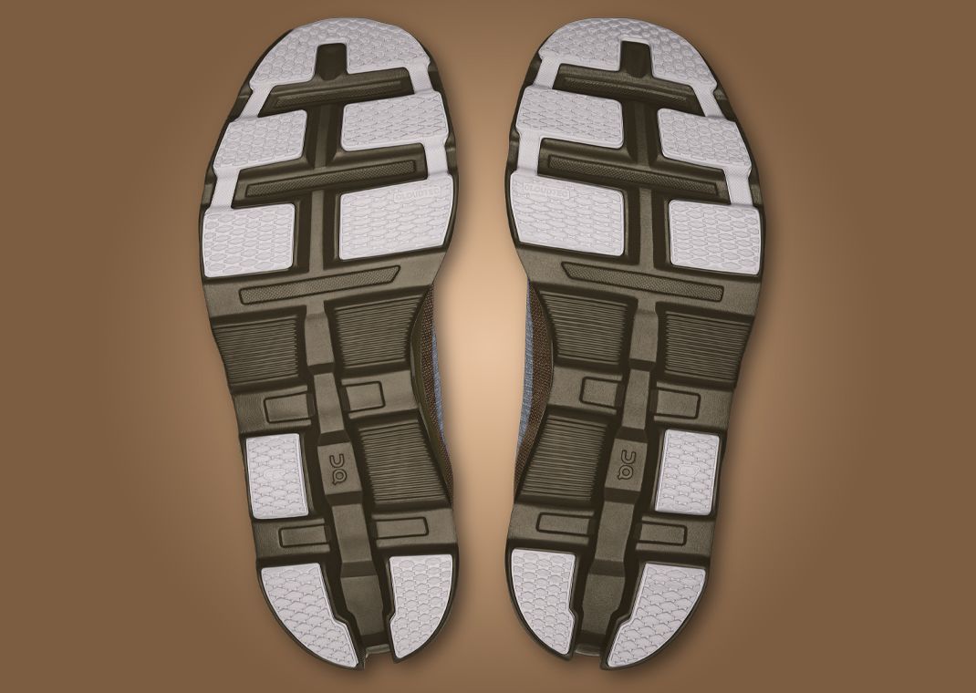 Pleasures x The Loop x On Cloudmonster 2 Outsole
