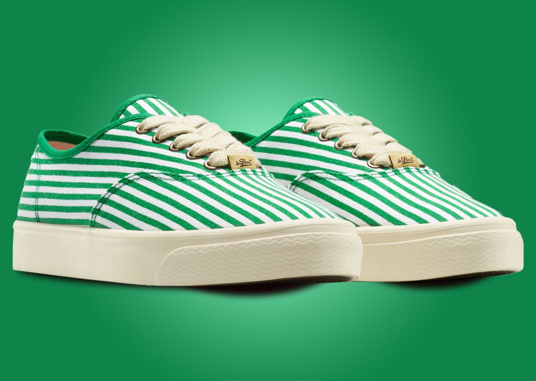 Tyler, The Creator x Converse 1908 Naut-1 Green Tambourine Afterglow Angle