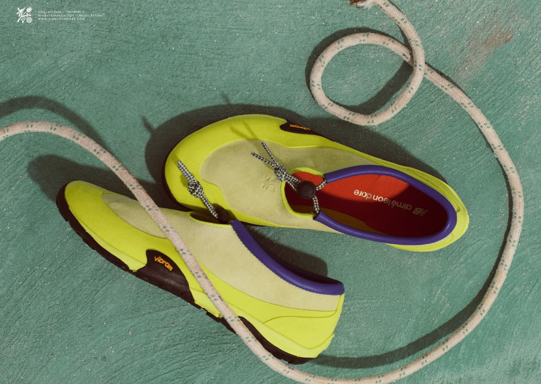 Aime Leon Dore x New Balance MT10T Sport Shoe