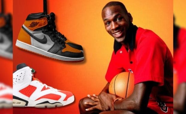 A Controversial List of the Best Orange Jordans Ever