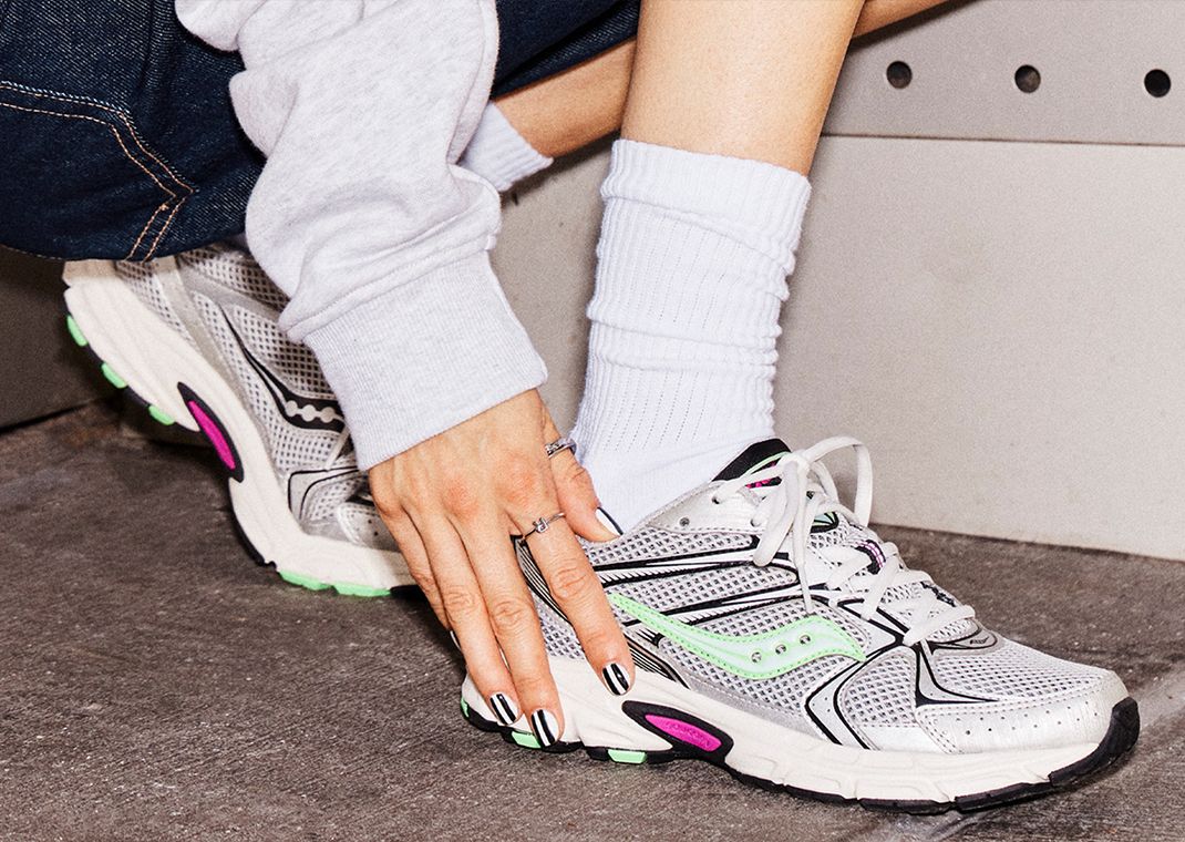 Saucony Ride Millennium (W)