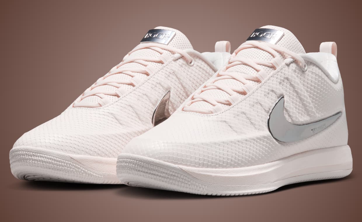 Nike Book 2 LX White Label