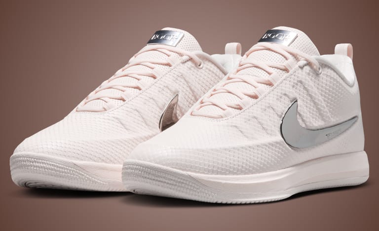 Nike Brings the Book 2 to Chicago with a White Label Colorway for WNBA All-Star