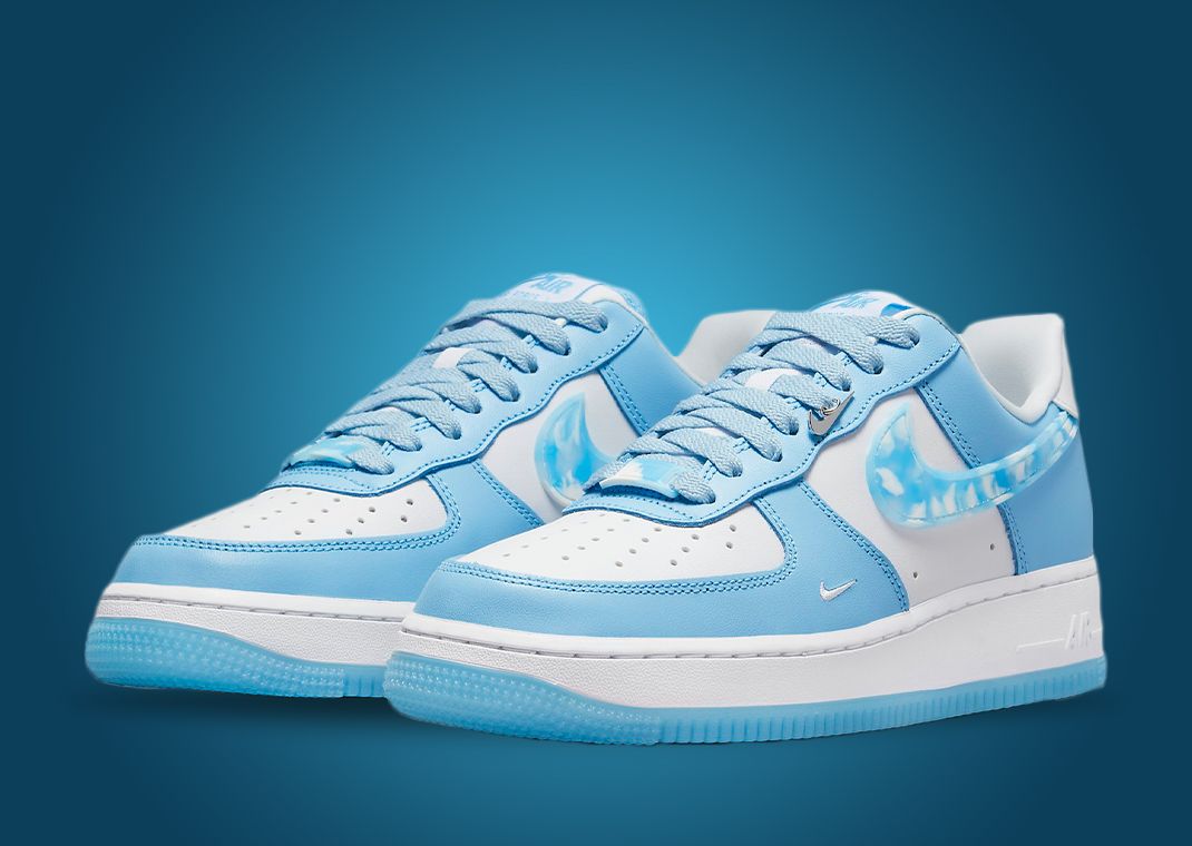 Nike Air Force 1 Low Nail Art (W)