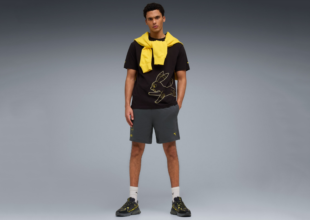 Pokémon x Puma Fade Umbreon - On Foot