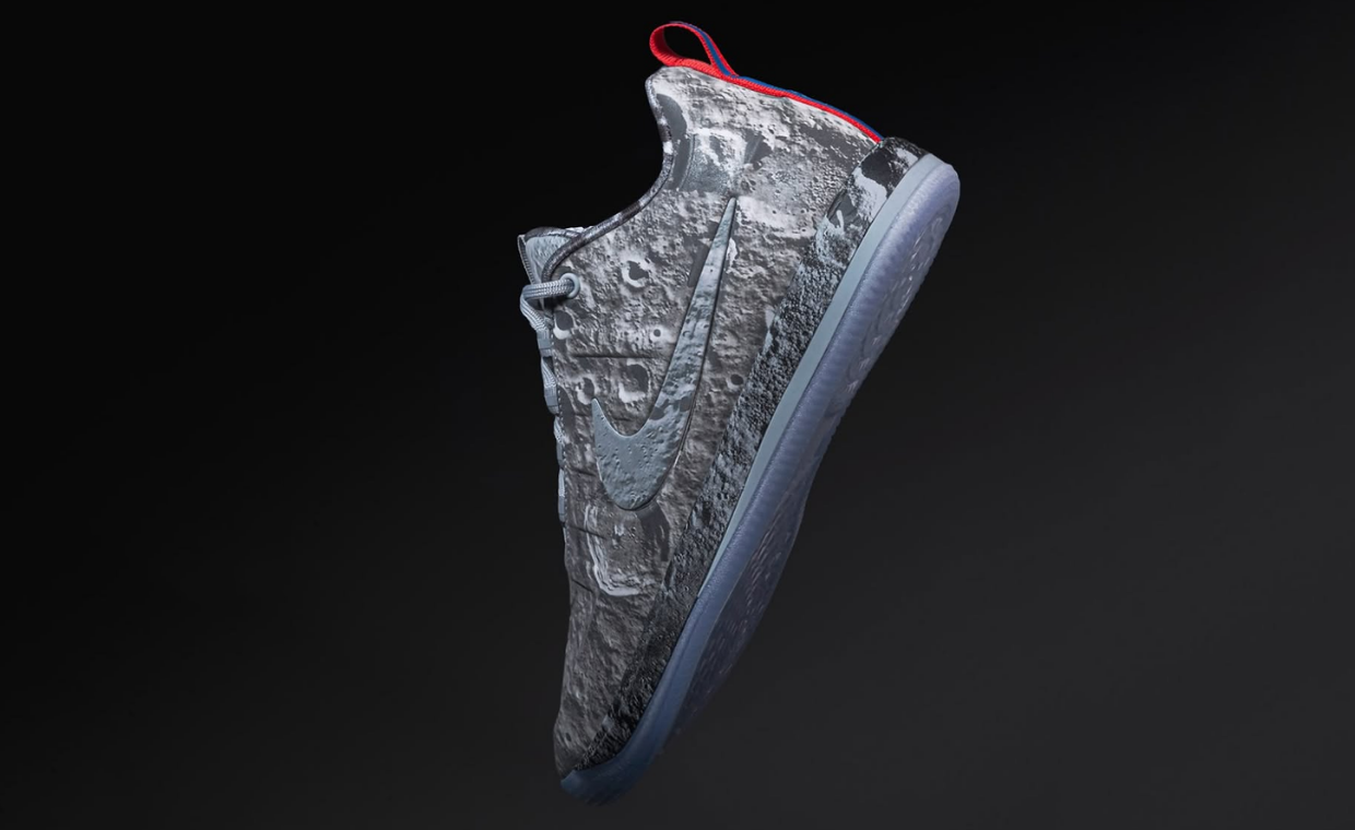 Moon Shot: Devin Booker’s Latest Nike Book 2 Colorway is Covered in Craters