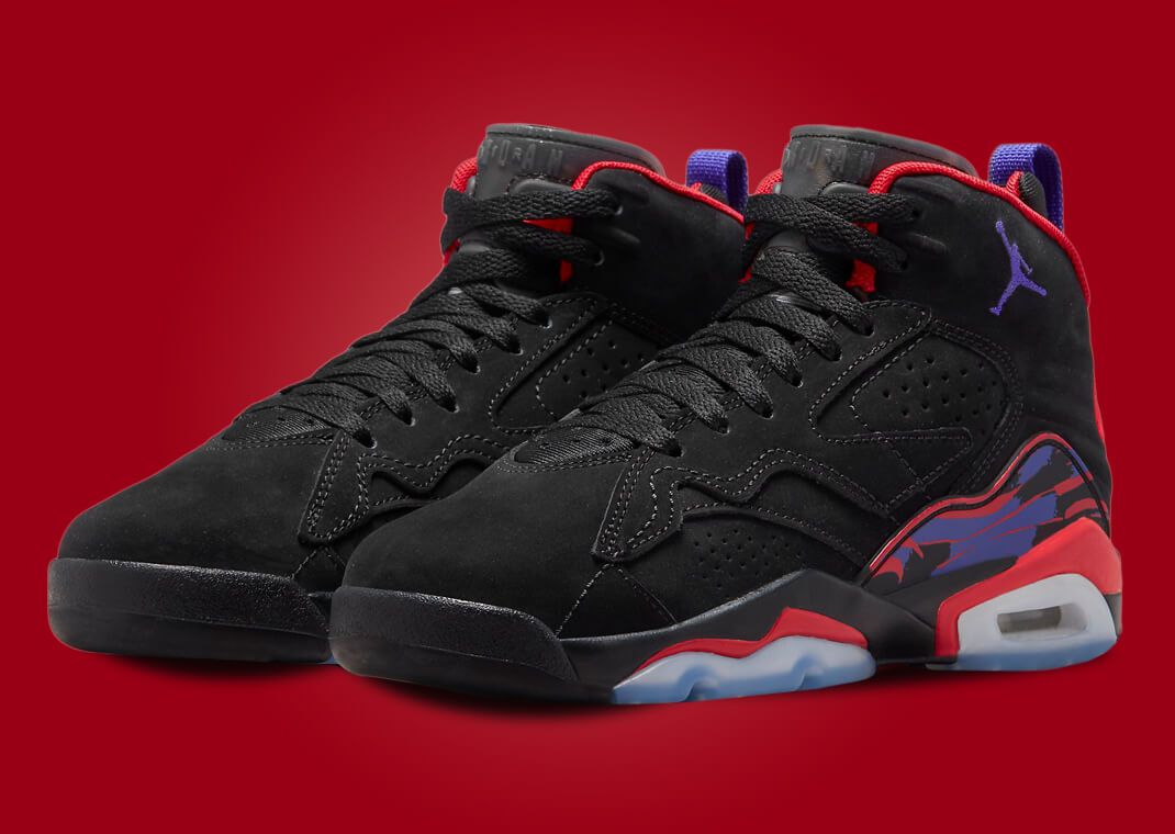 Jordan MVP Playoff
