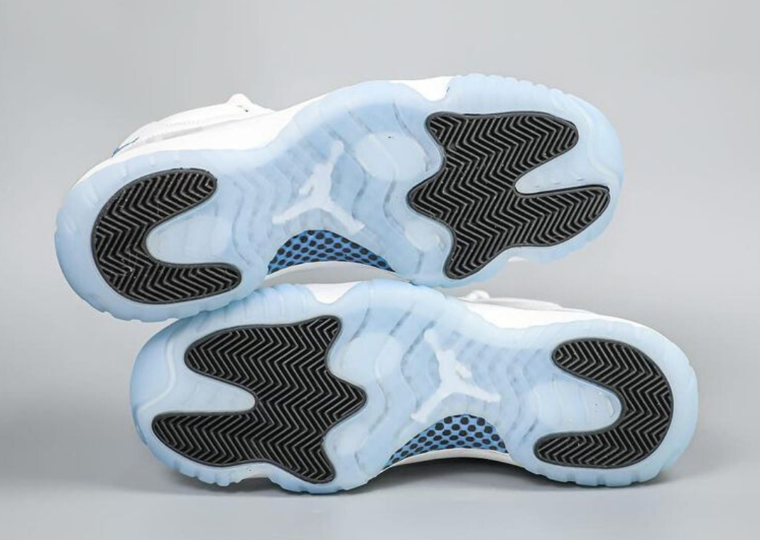 The Air Jordan 11 Legend Blue Returns in December 2024