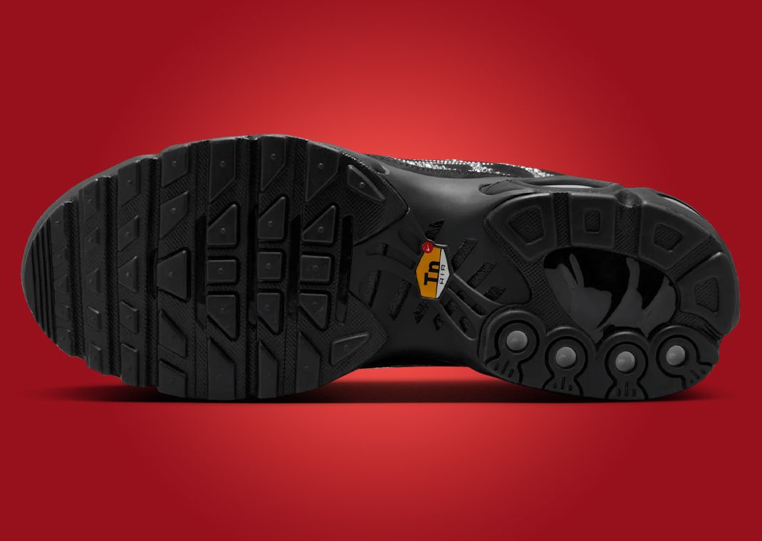 Swarovski x Nike Air Max Plus Moonlight (W) Outsole