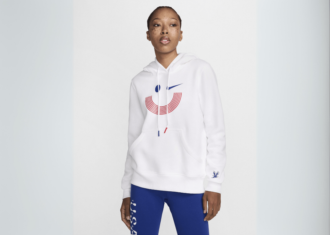 USA Phoenix Fleece Women's Nike Pullover Hoodie