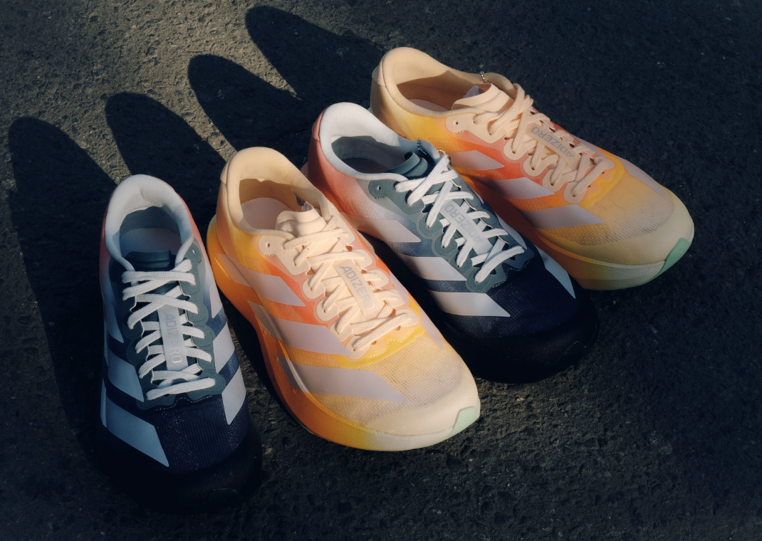 The Whitaker Group x adidas Do Not Duplicate Dayglow Pack