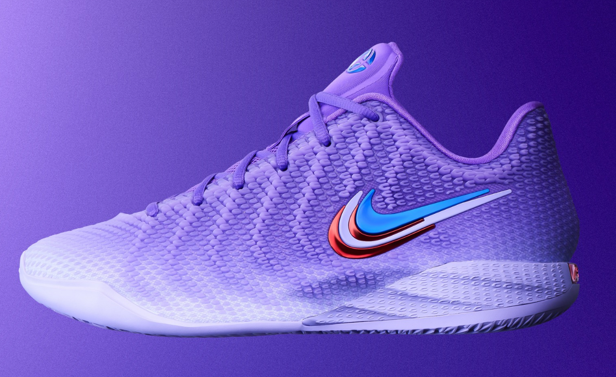 The Nike Caitlin 1 Purple Venom Joins Clark’s Holiday Signature Collection Rollout