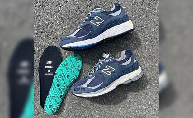 N.HOOLYWOOD And INVINCIBLE Team Up For Another New Balance 2002R