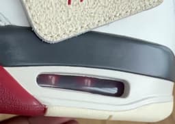Nigel Sylvester x Air Jordan 4 Retro Brick After Brick Sole