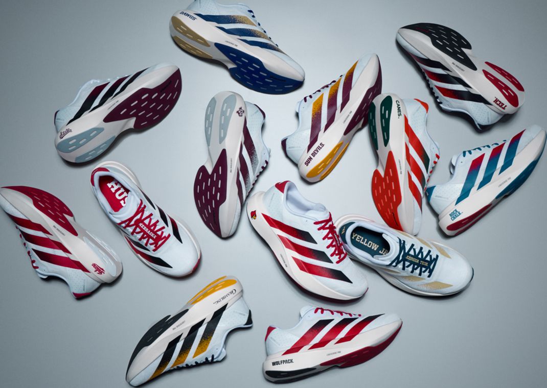 adidas Adizero Evo SL NCAA Pack