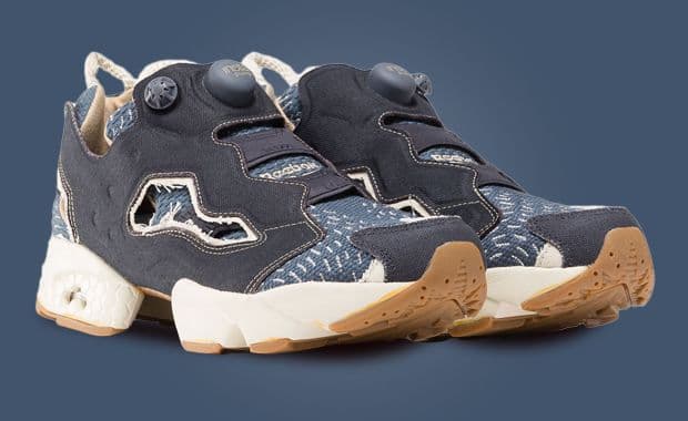 Reebok Instapump Fury Sashiko