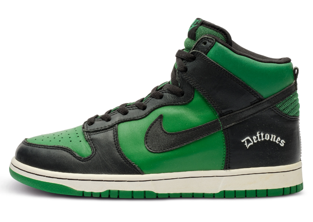 Nike Dunk High Deftones Revisited