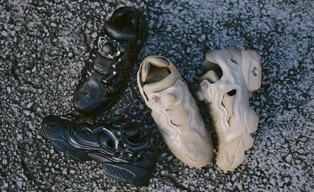 The Needles x Reebok Instapump Fury 94 Pack Releases November 2024