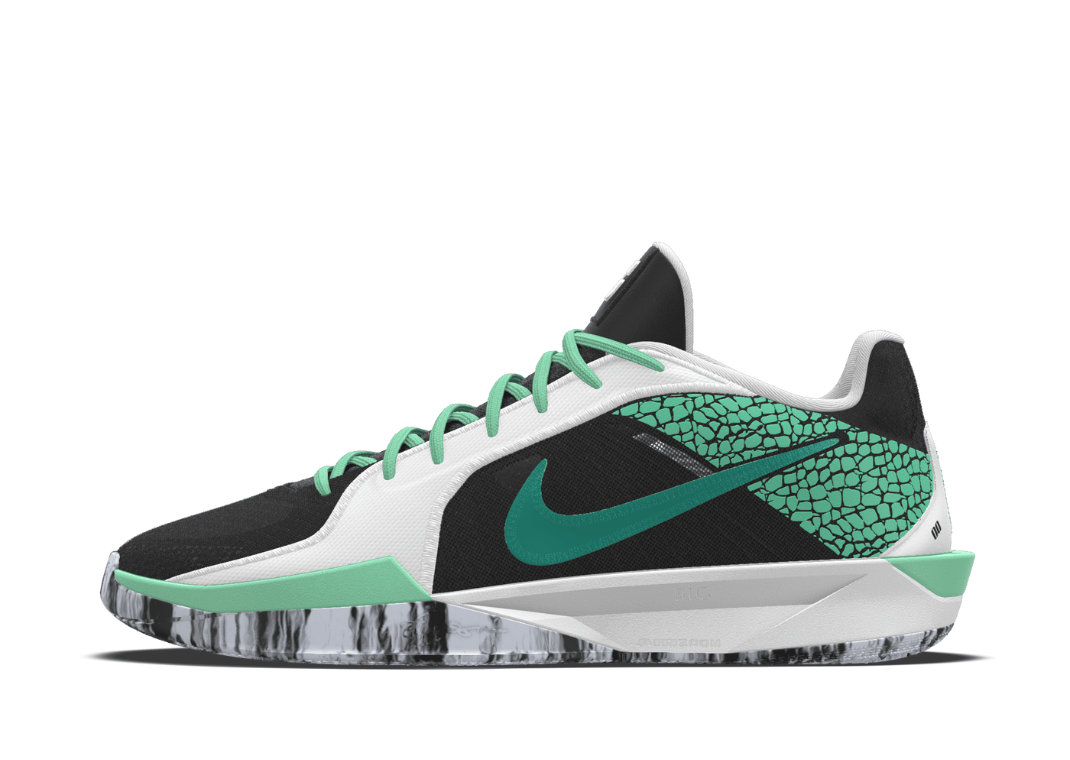 Nike Sabrina 2 By Big Ellie