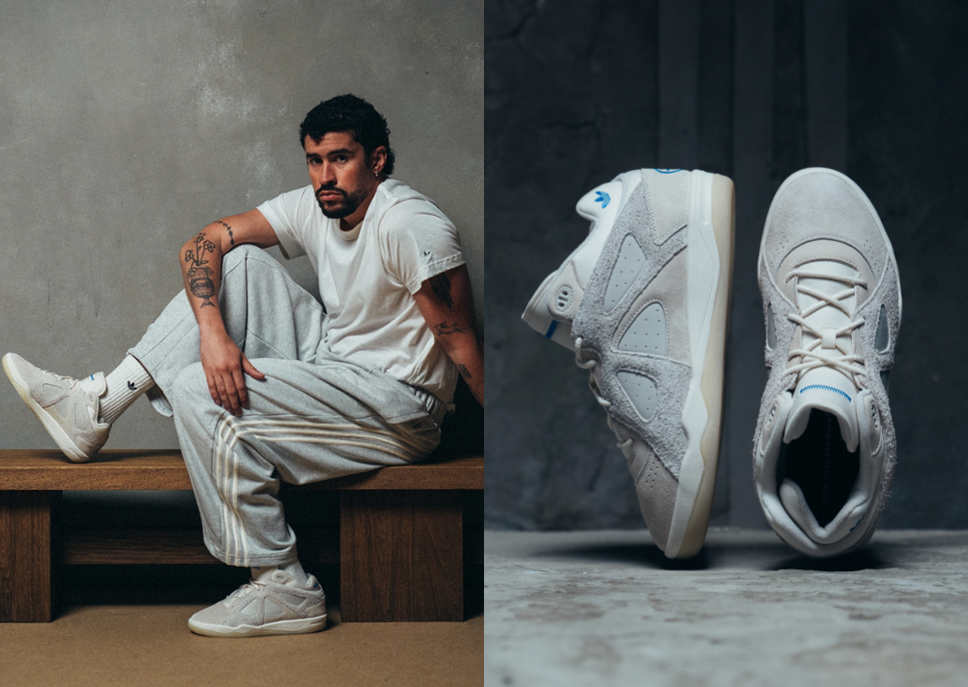 Bad Bunny x adidas BadBo 1.0