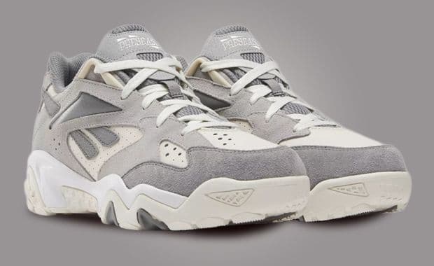 Reebok Preseason 94 Low Pure Grey