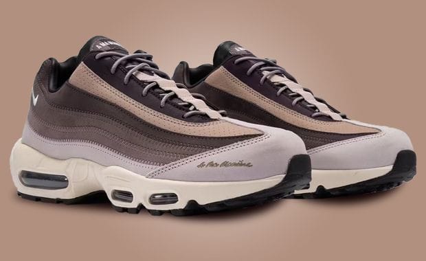 The A Ma Maniere x Nike Air Max 95 Diffused Taupe Releases June 2025