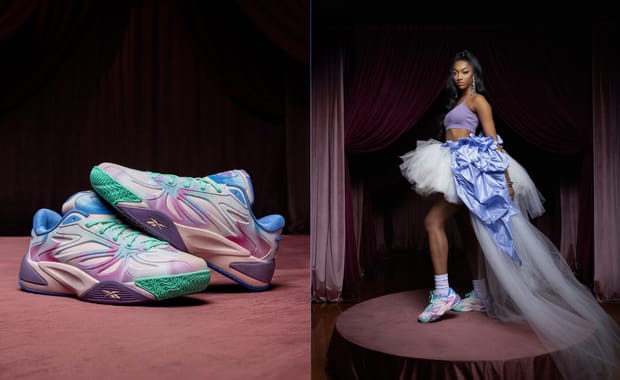 Reebok Adds Multi-Color Tie-Dye to the Angel Reese 1 “Unapologetically Angel”