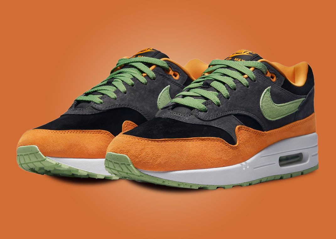 Nike Air Max 1 Ugly Duckling Honey Dew