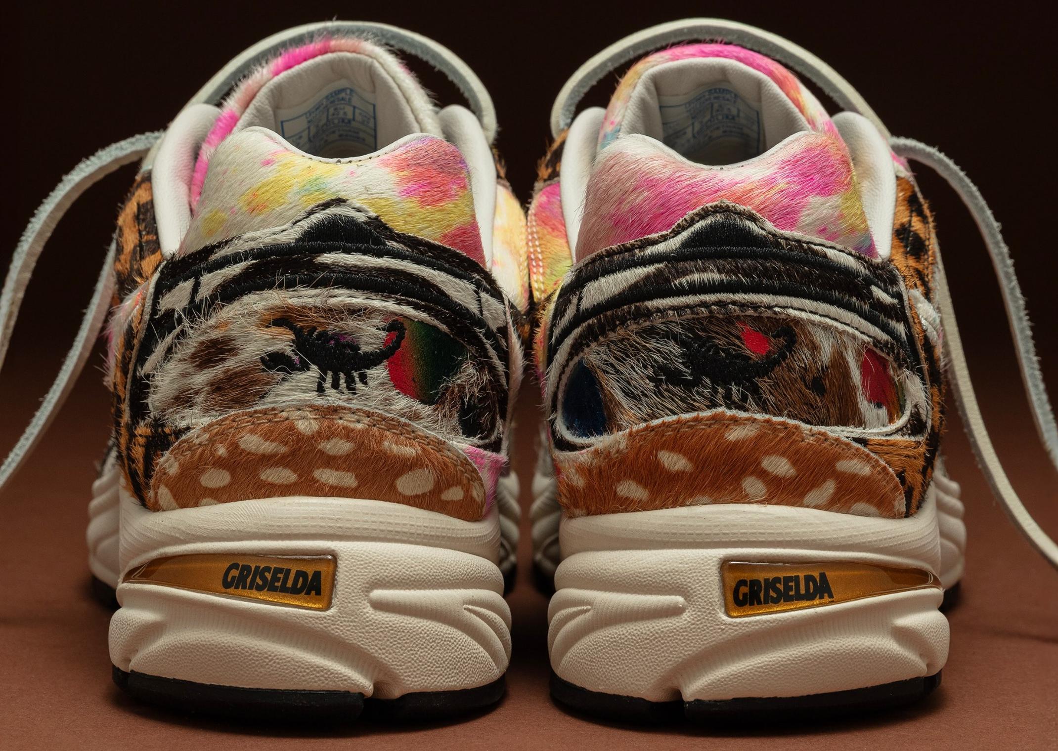 Westside Gunn x Saucony Grid Jazz 9 Awesome Gods