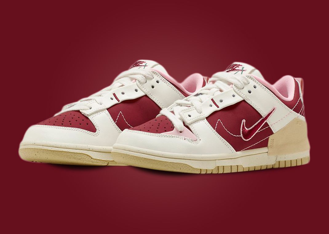 Nike Dunk Low Disrupt 2 Valentine's Day (W)