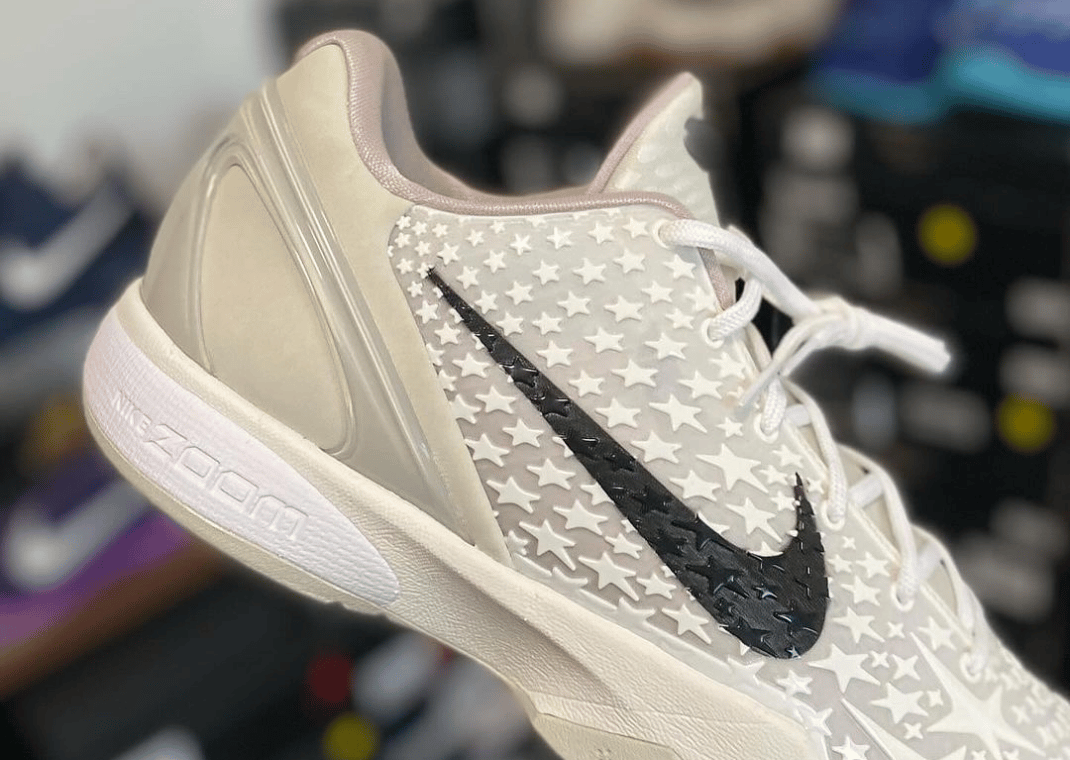 The Nike Kobe 6 Protro Sail Releases Spring 2025