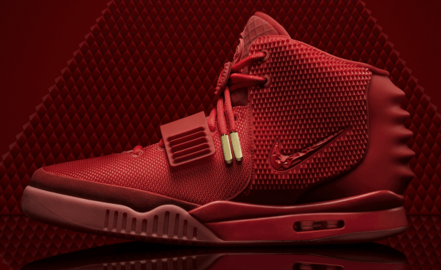 Looking Back at the Nike Air Yeezy 2 Red October