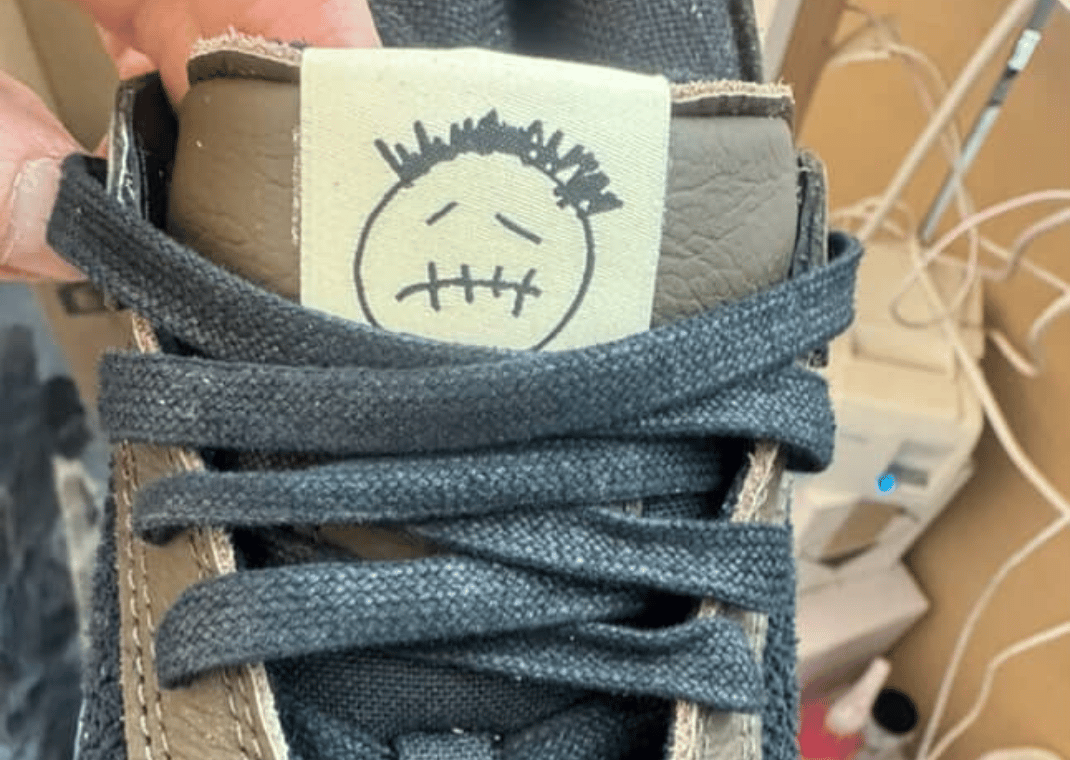 Travis Scott x Jordan Jumpman Jack High Sample