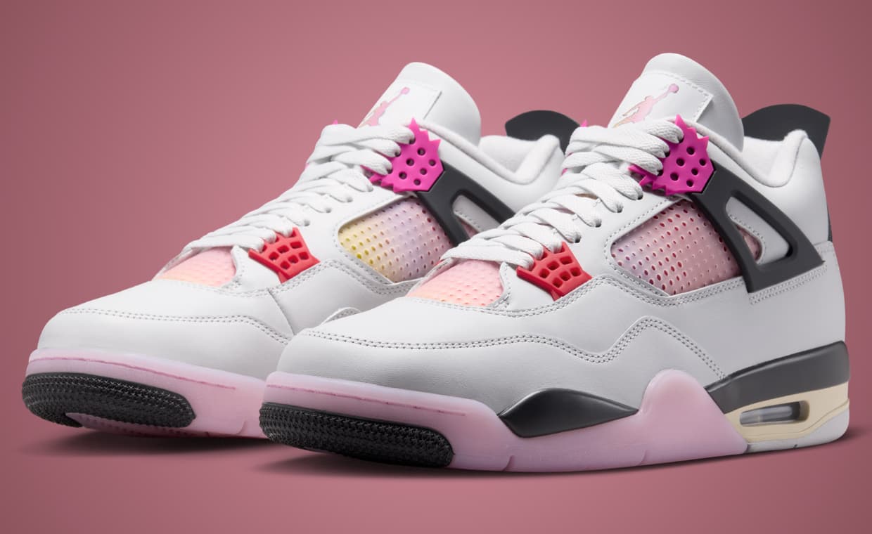 Air Jordan 4 Retro Comic
