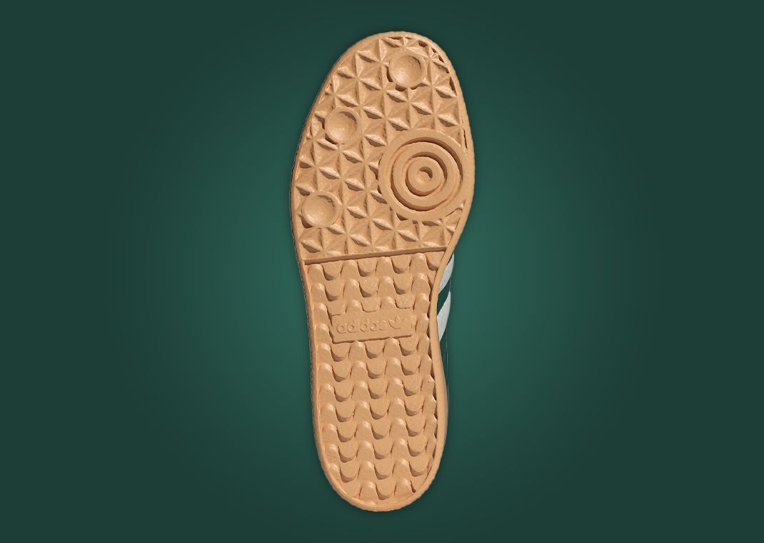 adidas Sambae Collegiate Green (W) Outsole